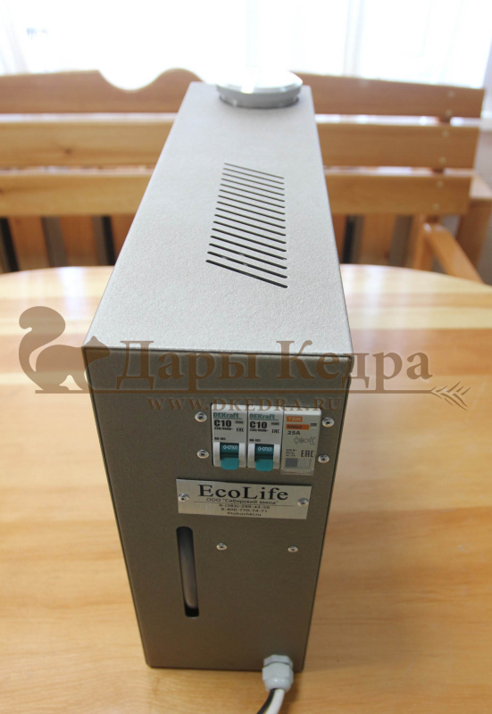 Парогенератор накопительный «EURO», 3 кВт